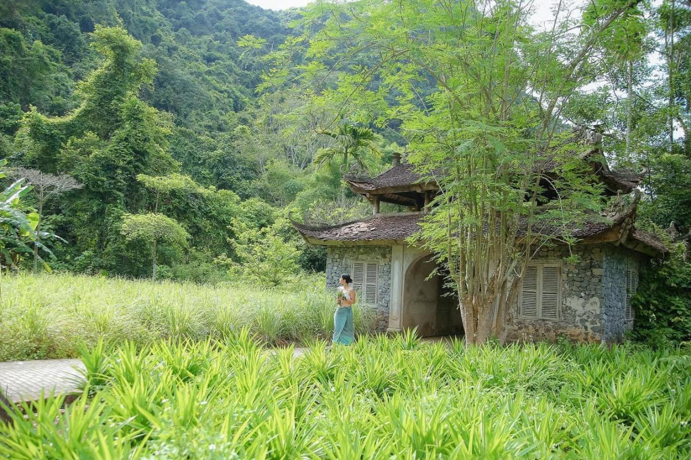 Maison Cat Ba Bay View Villa Chan Chau 외부 사진