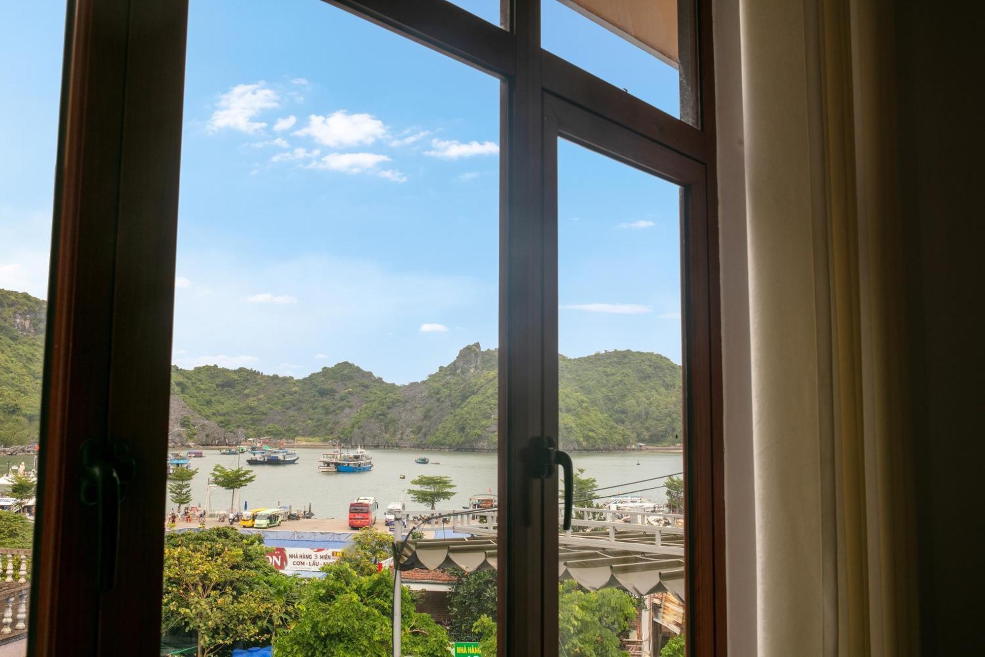 Maison Cat Ba Bay View Villa Chan Chau 외부 사진